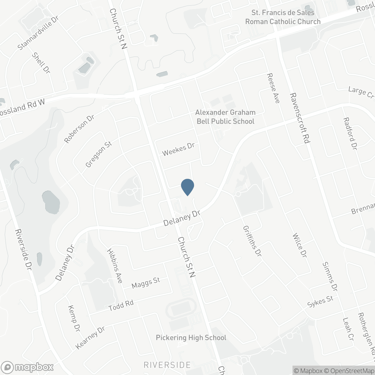28 THORP CRESCENT, Ajax, Ontario L1T 0G9